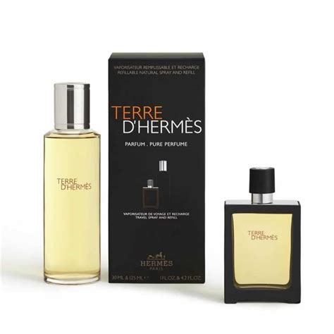 terre d hermes parfum travel set